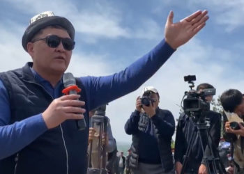 УКМКнын төрагасы: «Өзбек тарап мыйзамды аткарбай койсо, Кемпир-Абадга куйган сууну буруп салышыбыз мүмкүн»