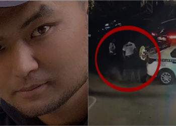 Кайгуулчунун огунан каза болгон Чыңгыз Абдыраев. Башкы айыпталуучу 16 жылга эркинен ажыратылды