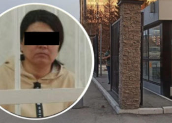 Баштыктагы 7 миллион рубль. Орусияда соттолгон кыргызстандык аял тууралуу ТИМ маалымат берди