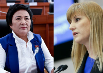 Депутат Талиева: «Аталыштарды өзгөртүү демилгеси Орусиянын өзүндө да ийгиликтүү ишке ашырылып келет»