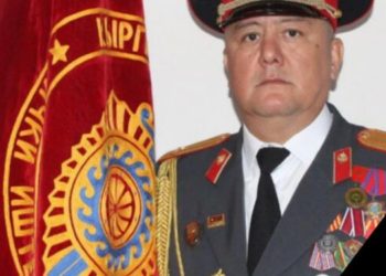 Баткен ОИИБдин башчысынын орун басарынын өлтүрүлүшү. Шектүү 13 жылга соттолду