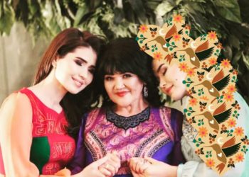 «Ооруканада жашап жатам». Гүлнур Асанова апасы жол кырсыкка кабылганын билдирди