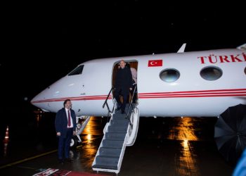 Түркиянын ички иштер министри Бишкекке келди