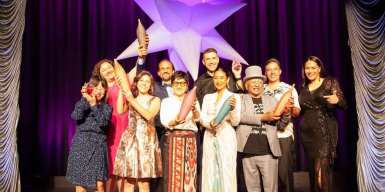 Режиссёр Актан Арым Кубаттын «Эсимде» тасмасы «Азия Оскарын» жеңди