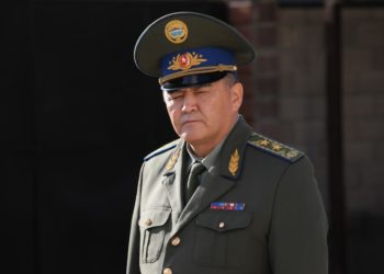 УКМКнын Таш-Көмүр шаардык бөлүмүнө жаңы имарат курулду