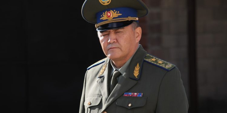 УКМКнын Таш-Көмүр шаардык бөлүмүнө жаңы имарат курулду