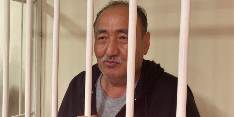 Жактоочу: «Алымкадыр Бейшеналиевге козголгон бардык кылмыш иштери токтотулду»