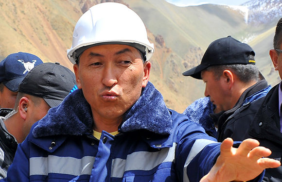 «Кыргыз көмүр» ишканасынын директору энергетика министринин орун басары болуп дайындалды