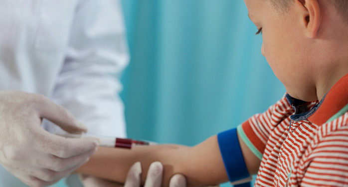 Талас, Нарын, Ысык-Көлдө каны аз балдар көптүгү айтылды