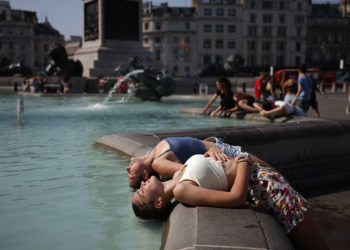 Европада быйыл ысыктан 15 миңдей адам каза болгон