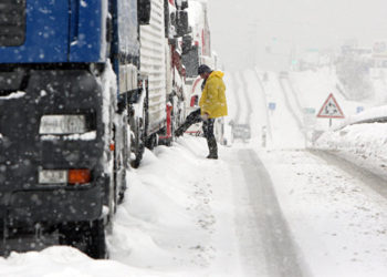 «Сосновка» өтмөгүндө оор жүк ташуучу унааларга киргизилген чектөө алынды