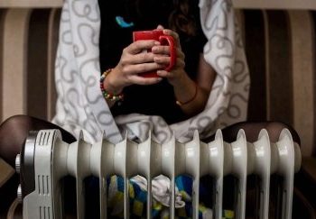 Казакстандын Экибастуз шаары 30 градус суукта жылуулуксуз калды