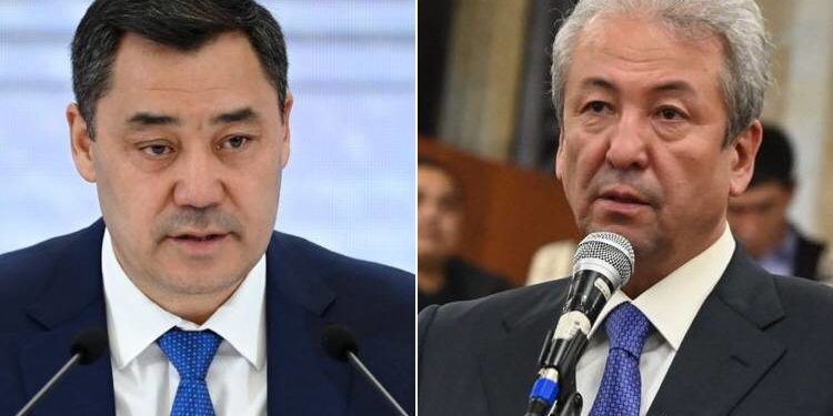 Садыр Жапаров: «Мурда сабаттуулар берип жиберген жерди бүгүн сабатсыздар кайтарып жатабыз»
