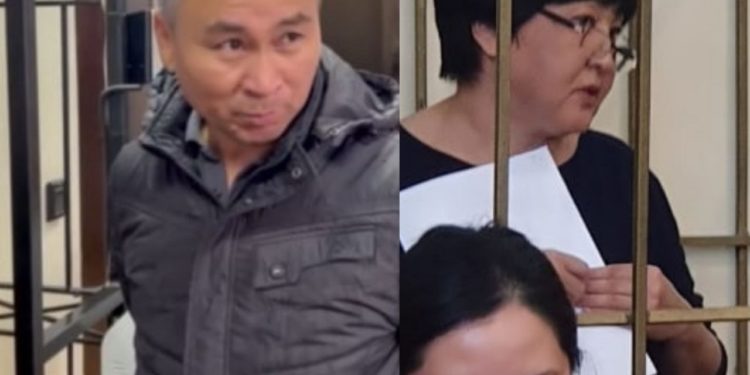 Массалык камоо. Таалайбек Мадеминов менен Клара Сооронкулова да камакта калтырылды