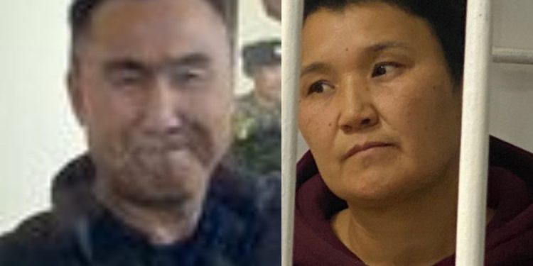 Массалык камоо. Айданбек Акматов менен Рита Карасартова камакта калтырылды