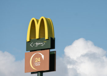 McDonald’s Казакстандагы ишин убактылуу токтотот