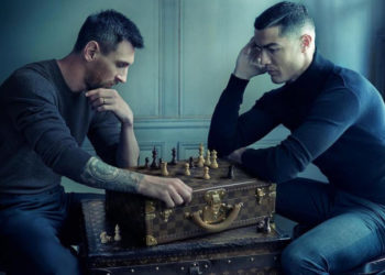 Роналду менен Мессинин сүрөтү фотошоп экени маалымдалды