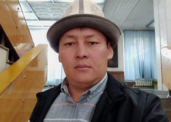 Активист Эрбол Токтогуловдун кармалганы айтылды