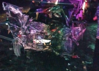 Баткенде жол кырсыгынан 8 киши каза болду