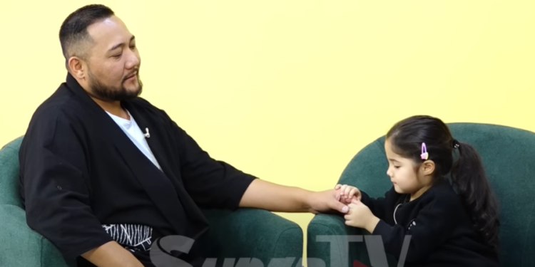 Талант 60`K: «Кыз атасына жакын болот»