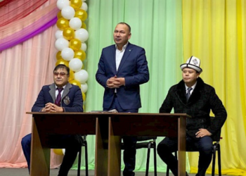 Жалал-Абаддагы филармониянын жетекчиси болуп дайындалган Эмил Балтагуловдун өмүр баяны