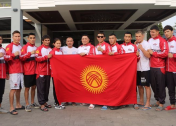 Кыргызстандын ММА командасы Таиландда өткөн Азия чемпионатында 11 медаль жеңди