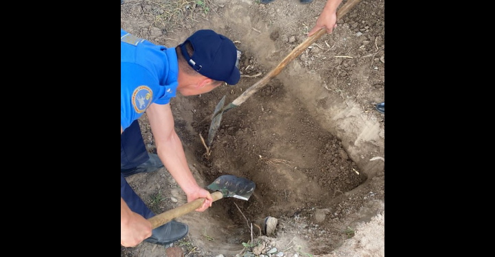 Чүйдө дайынсыз болуп жаткан 2 кишинин сөөгү 9 жылдан кийин табылган окуя. Иш сотко өттү