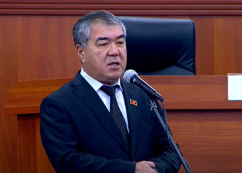 Депутат: «Баткенге жардам катары парламент чогулткан акча башка эсепке которулуп кеткен»