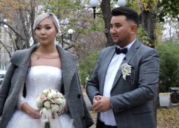 Максат Надырбеков: «Жубайым экөөбүз 1,5 жыл мурун Инстаграмдан таанышканбыз»