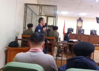 Экс-депутат Орозайым Нарматова камакта калтырылды