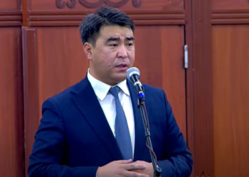 Жанар Акаев: «Бир аял 6 миң сом уурдаганы үчүн 3 баласын таштап, түрмөдө отурат»