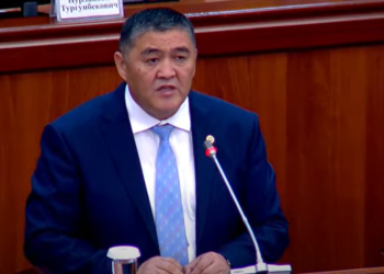 Ташиев: «Биз талаш болгон жерлердин бир да сотыхын Өзбекстанга берген жокпуз»