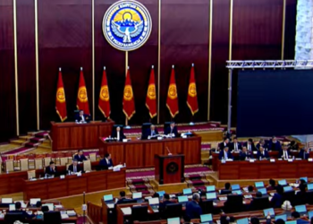 Жогорку Кеңеш кыргыз-өзбек чек арасы тууралуу макулдашууну ратификациялады