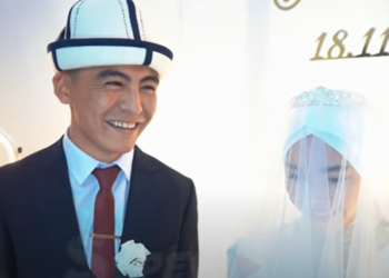 Турганбай Памиринин жубайы: «Жолдошум мени чечкиндүүлүгү менен багындырды»