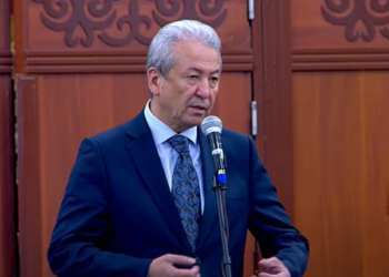 Мадумаров: «Биз кесиптешибиздин кадыр-баркын коргой албасак, шайлоочулардын укугун кантип коргойбуз?»