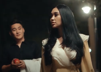 Байыш Момунов менен Клара Алибекованын «Биринчи сүйүүм» ырын жаңылап чыгышты (видео)