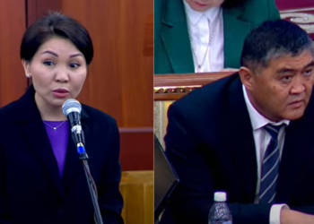 Жогорку Кеңеште «разборка». Сурабалдиева менен Ташиев бири-бирин эмнеге айыптады? (видео)