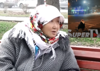 Сүрөтү интернетке тараган апа: «Өз апамды бир көрсөм деген арманым бар»