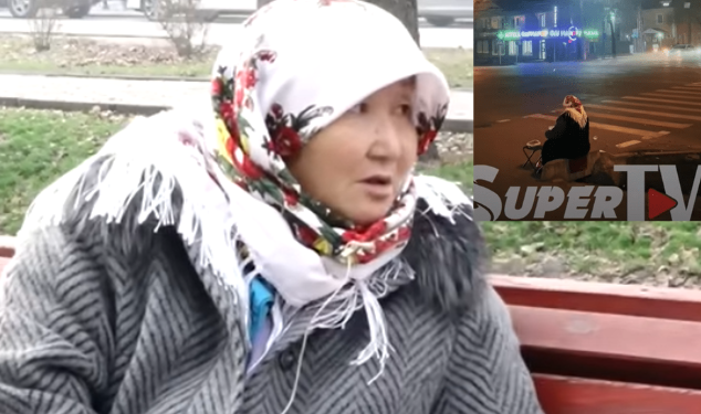 Сүрөтү интернетке тараган апа: «Өз апамды бир көрсөм деген арманым бар»