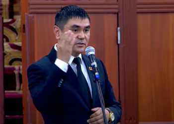 Депутат: «Элди мазактап жатышабы? Оштун мэрин себепсиз эле алмаштыра беришеби?»