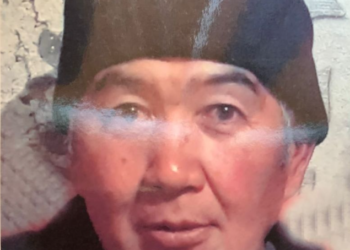 Чүйдө 61 жаштагы Арстанбек Өмүрзаков үйүнөн чыккан бойдон дайынсыз болууда