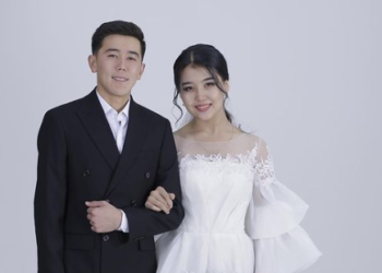 «Ата-энелерине умрага жолдомо берип». Блогер Дастан Махамадмурза үйлөндү