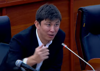 Эрулан Кокулов Гүлзат Мамытбектин иши эмне болуп жатканына кызыгып, ага жармашкан себебин айтты