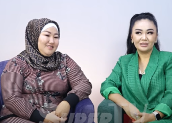 Самара Каримованын классташы: «Сынакка барып, мен аялы Самара күйөөм болуп бийлегенбиз»