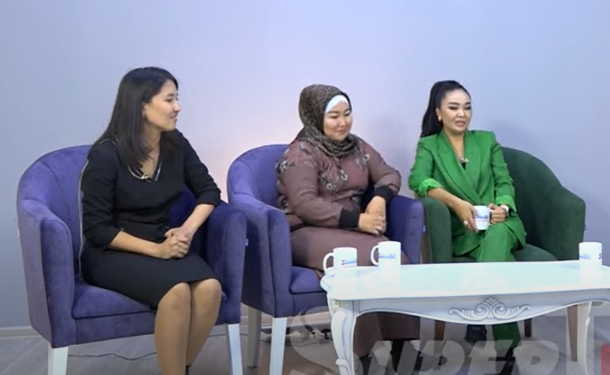 Самара Каримованын классташы: «Мектепте Самарага балдардан көп кат келчү»