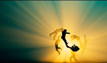 Чек арада каза болгон Эламан Ураимовго арналган кыска анимациялык тасма жарык көрдү (видео)