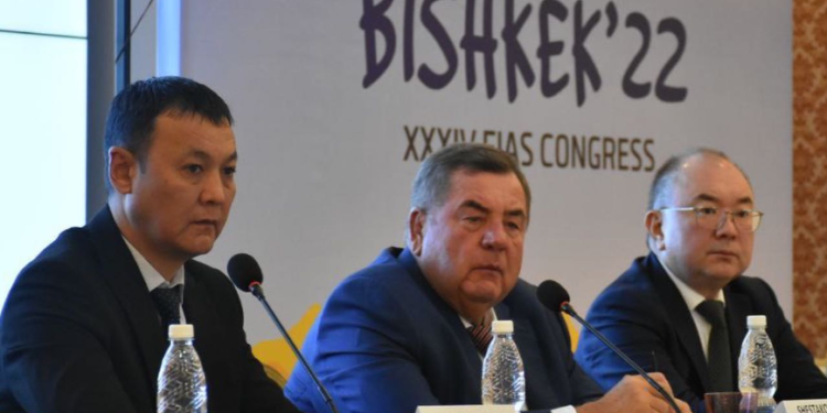 Бишкекке самбо боюнча Дүйнө чемпионатына 51 өлкөнүн өкүлдөрү келди