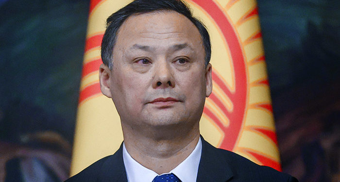 Мурдагы тышкы иштер министри Руслан Казакбаев элчилик кызматка дайындалды