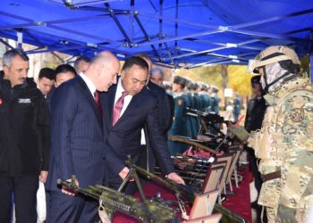 Кыргызстан менен Түркиянын ички иштер министрлери жолукту. Сүйлөшүүдө эмнелер айтылды?