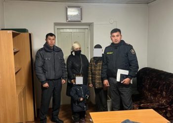 Жалал-Абадда августтан бери дайынсыз болуп жаткан өспүрүм Ошто табылды